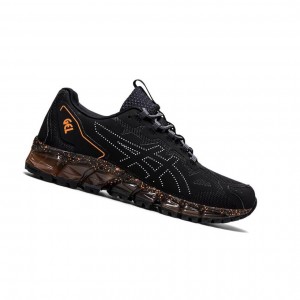 Basket Asics GEL-QUANTUM 360 6 Femme Noir | PYEF90326