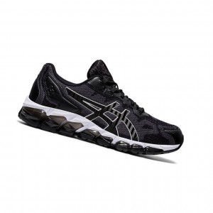 Basket Asics GEL-QUANTUM 360 6 Femme Noir | SGOJ18650