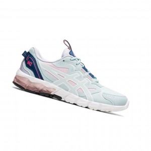 Basket Asics GEL-QUANTUM 360 6 Femme Turquoise Clair | HYQN97460