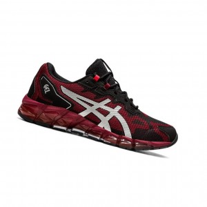 Basket Asics GEL-QUANTUM 360 6 GS Enfant Rouge | GQDK76024