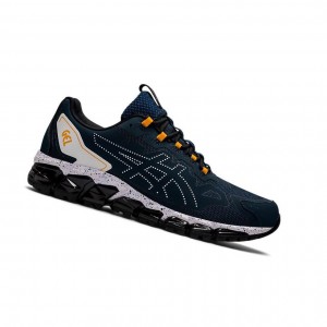 Basket Asics GEL-QUANTUM 360 6 Homme Bleu Marine | LIMO01957