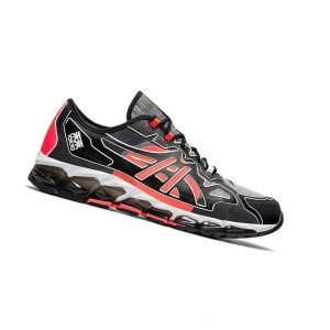 Basket Asics GEL-QUANTUM 360 6 Homme Noir | LGEB50283