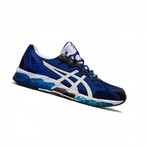 Basket Asics GEL-QUANTUM 360 6 Homme Noir | MEAZ29154