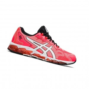 Basket Asics GEL-QUANTUM 360 6 Homme Rouge | DHTE71260