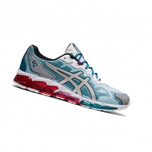 Basket Asics GEL-QUANTUM 360 6 Homme Turquoise | RZKT60583