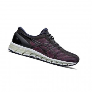 Basket Asics GEL-QUANTUM 360 CM Homme Noir | URHP83562