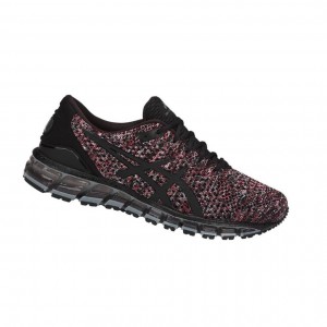 Basket Asics GEL-QUANTUM 360 KNIT 2 Homme Noir | FZWA59401