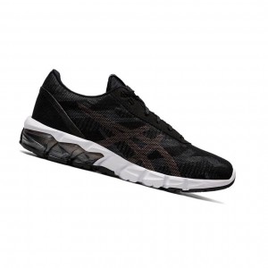 Basket Asics GEL-QUANTUM 90 2 Femme Noir | TNHW16504