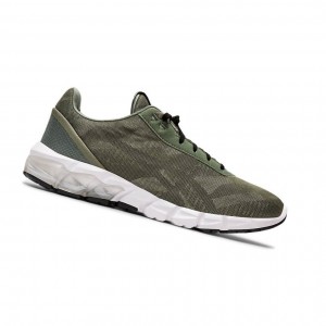 Basket Asics GEL-QUANTUM 90 2 Femme Vert Olive | DXZQ03952