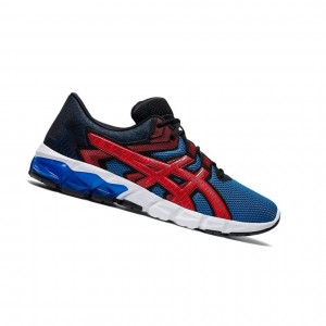 Basket Asics GEL-QUANTUM 90 2 Homme Bleu | VSHB16478