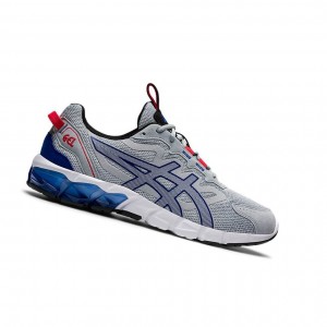 Basket Asics GEL-QUANTUM 90 3 Homme Grise | TQSX42781