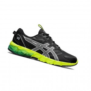 Basket Asics GEL-QUANTUM 90 3 Homme Noir | UCYQ26095