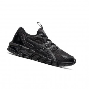 Basket Asics GEL-QUANTUM 90 3 PS Enfant Noir | XQEW32498