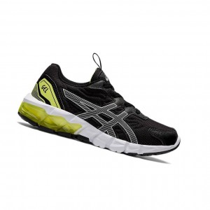 Basket Asics GEL-QUANTUM 90 3 PS Enfant Noir | XQJT74581