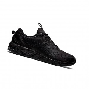 Basket Asics GEL-QUANTUM 90 Femme Noir Noir | RMDJ46538