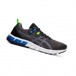 Basket Asics GEL-QUANTUM 90 Homme Grise Foncé | AUKL14578