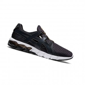 Basket Asics GEL-QUANTUM 90 Homme Noir | DUJO52164