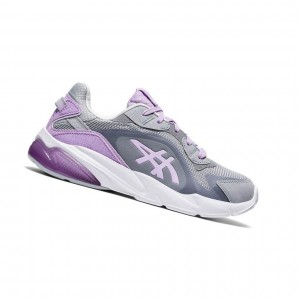 Basket Asics GEL-QUANTUM INFINITY Femme Grise | EPTB04578