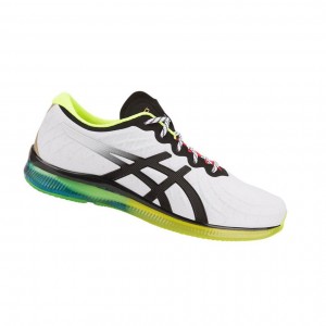 Basket Asics GEL-QUANTUM INFINITY Homme Blanche | SONZ90627