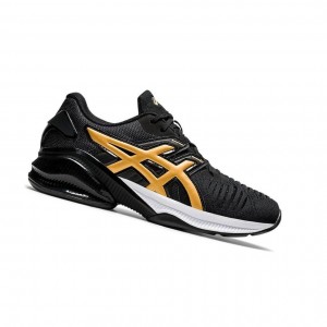 Basket Asics GEL-QUANTUM INFINITY JIN Femme Noir | LESG61025