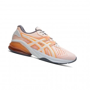 Basket Asics GEL-QUANTUM INFINITY JIN Homme Orange | BIMK92178