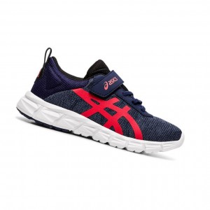 Basket Asics GEL-QUANTUM LYTE Enfant Bleu Marine | VPRE59046