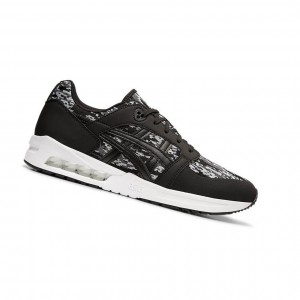 Basket Asics GEL-SAGA SOU Homme Noir | STOI83412