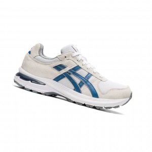 Basket Asics GT-II Femme Blanche | ADGZ13852