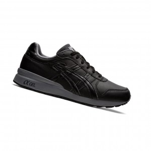 Basket Asics GT-II Homme Noir | PGDQ27143