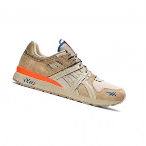 Basket Asics GT-II RE Homme Orange | SJYC13268