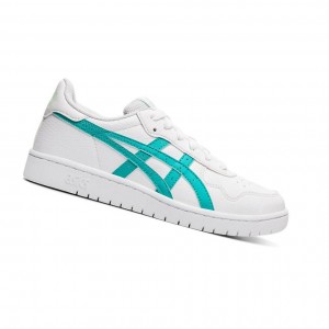 Basket Asics JAPAN S Enfant Blanche | OVFD29036