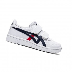 Basket Asics JAPAN S Enfant Blanche | VOIN40521