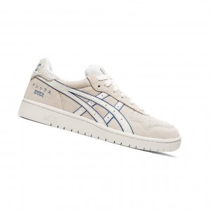 Basket Asics JAPAN S Femme Blanche | CFJW57241