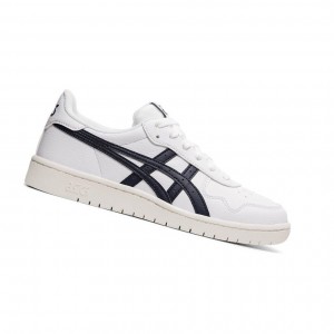 Basket Asics JAPAN S Femme Blanche | EOHP85106