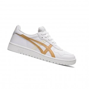 Basket Asics JAPAN S Femme Blanche | HASG23586