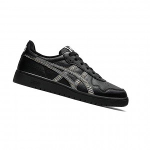 Basket Asics JAPAN S Femme Noir | RBSX09734