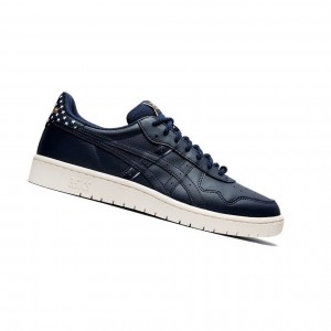 Basket Asics JAPAN S Homme Bleu Marine | VUPS94315