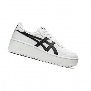 Basket Asics JAPAN S PF Femme Blanche | LOZK52480