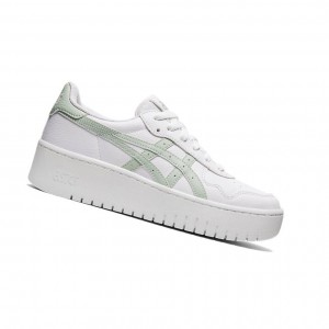 Basket Asics JAPAN S PF Femme Blanche | XHGL43276