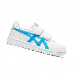 Basket Asics JAPAN S PS Enfant Blanche | LQNK60391