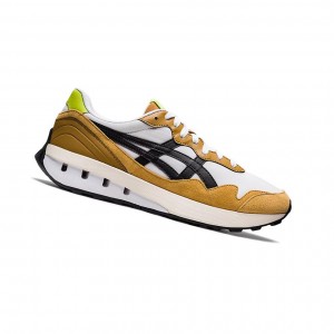 Basket Asics JOGGER X81 Homme Blanche | KAFO74092