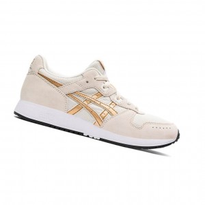 Basket Asics LYTE CLASSIC Femme Beige | PYIX52406