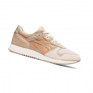 Basket Asics LYTE CLASSIC Femme Grise | XKHD53279