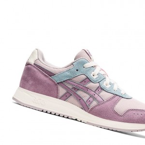 Basket Asics LYTE CLASSIC Femme Rose | RVJB27416