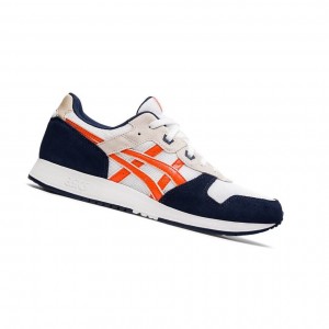 Basket Asics LYTE CLASSIC Homme Blanche | GYXO76230