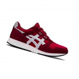 Basket Asics LYTE CLASSIC Homme Rouge | ZCNL18632