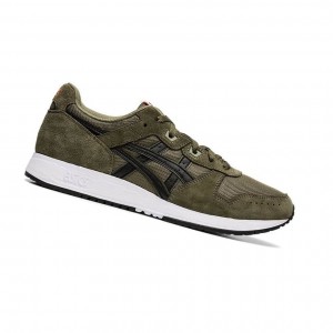 Basket Asics LYTE CLASSIC Homme Vert Olive | ZILF90675