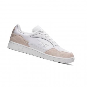 Basket Asics SKYCOURT Homme Blanche | MVGC20817