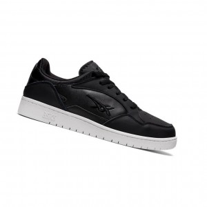 Basket Asics SKYCOURT Homme Noir | TZHV25873