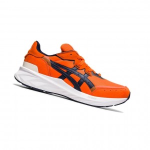 Basket Asics TARTHER BLAST Homme Orange | KYAB72439